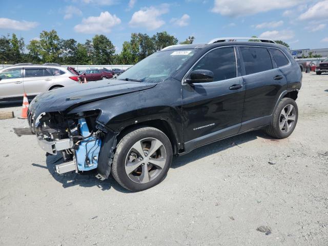 2019 JEEP CHEROKEE LIMITED, 