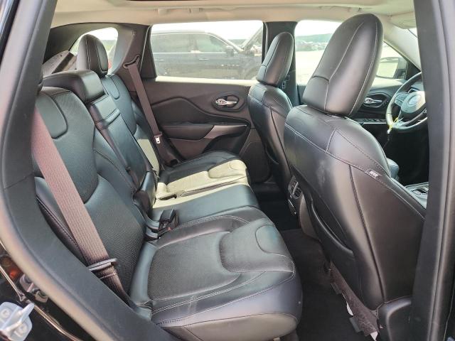 1C4PJLDB0KD325400 - 2019 JEEP CHEROKEE LIMITED 黑色 照片 11