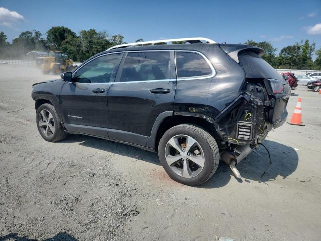 1C4PJLDB0KD325400 - 2019 JEEP CHEROKEE LIMITED 黑色 照片 2