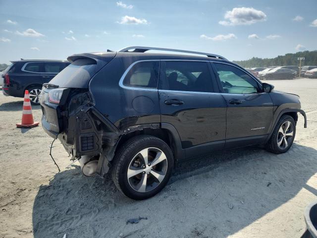 1C4PJLDB0KD325400 - 2019 JEEP CHEROKEE LIMITED 黑色 照片 3