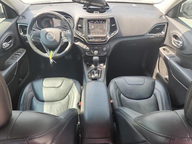 1C4PJLDB0KD325400 - 2019 JEEP CHEROKEE LIMITED 黑色 照片 8