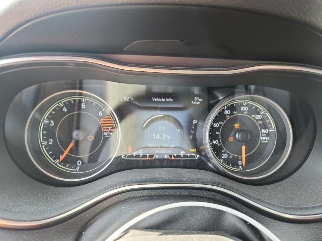 1C4PJLDB0KD325400 - 2019 JEEP CHEROKEE LIMITED 黑色 照片 9