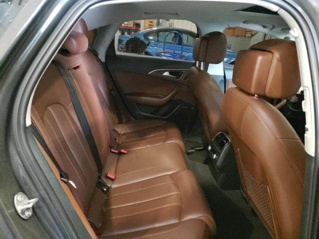 WAUHGAFC5CN176925 - 2012 AUDI A6 PRESTIGE შავი ფოტო 10