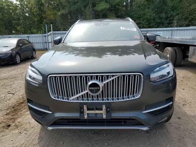 YV4A22PL7J1218746 - 2018 VOLVO XC90 T6 GRAY photo 5