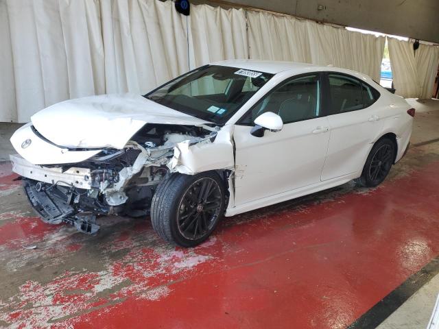 2025 TOYOTA CAMRY XSE, 