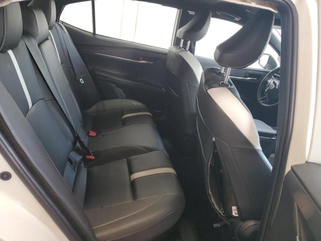 4T1DAACK6SU046828 - 2025 TOYOTA CAMRY XSE WHITE photo 10