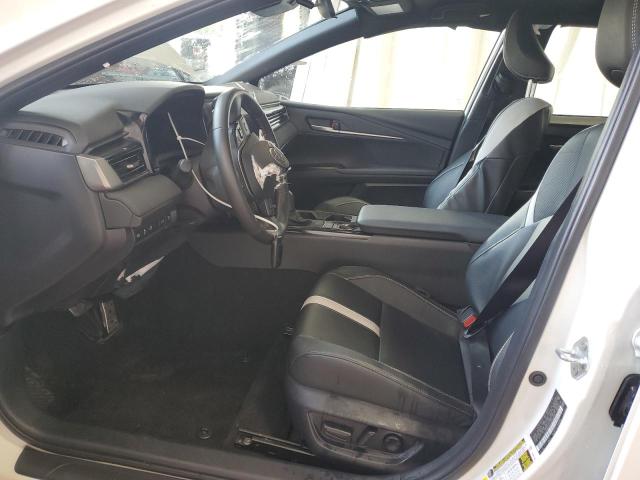 4T1DAACK6SU046828 - 2025 TOYOTA CAMRY XSE WHITE photo 7