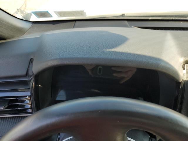 4T1DAACK6SU046828 - 2025 TOYOTA CAMRY XSE WHITE photo 9