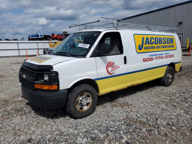 2010 CHEVROLET EXPRESS G2, 
