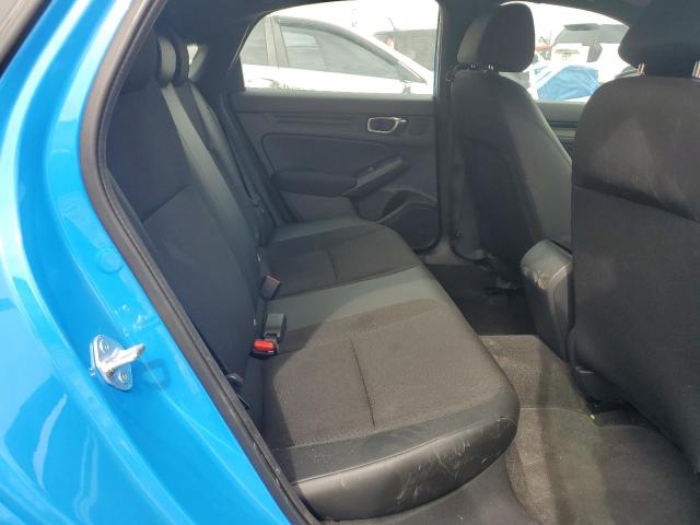 19XFL2H86PE019418 - 2023 HONDA CIVIC SPORT BLUE photo 10