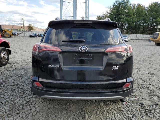 2T3RFREV2JW809172 - 2018 TOYOTA RAV4 ADVENTURE BLACK photo 6