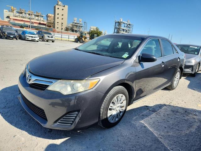 2013 TOYOTA CAMRY L, 
