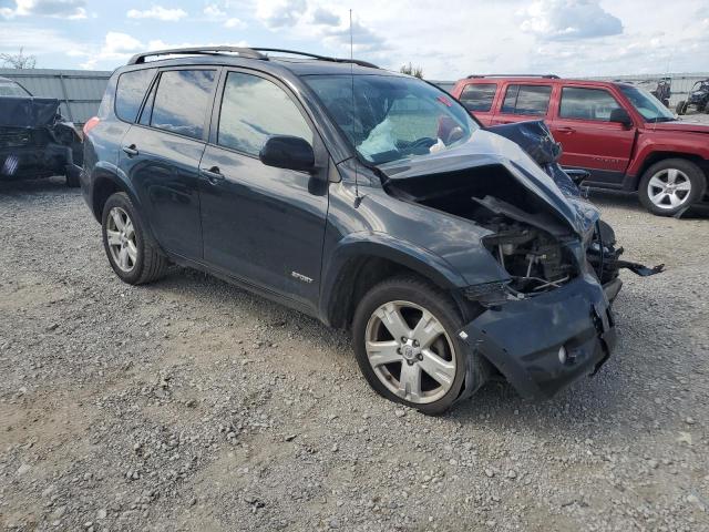 JTMZD32V966011039 - 2006 TOYOTA RAV4 SPORT 黑色 照片 4