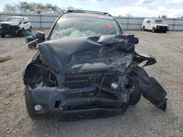 JTMZD32V966011039 - 2006 TOYOTA RAV4 SPORT 黑色 照片 5