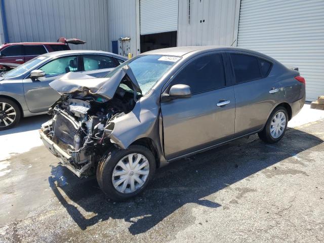 2013 NISSAN VERSA S, 