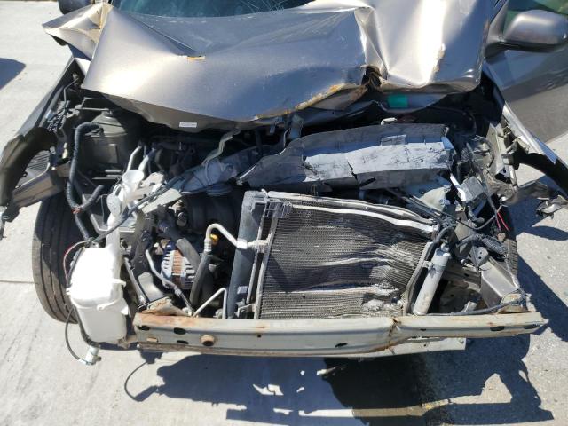 3N1CN7AP5DL844856 - 2013 NISSAN VERSA S TAN photo 11