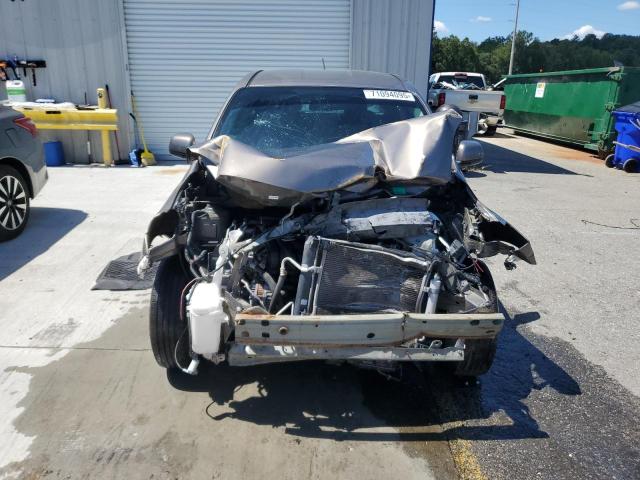 3N1CN7AP5DL844856 - 2013 NISSAN VERSA S TAN photo 5