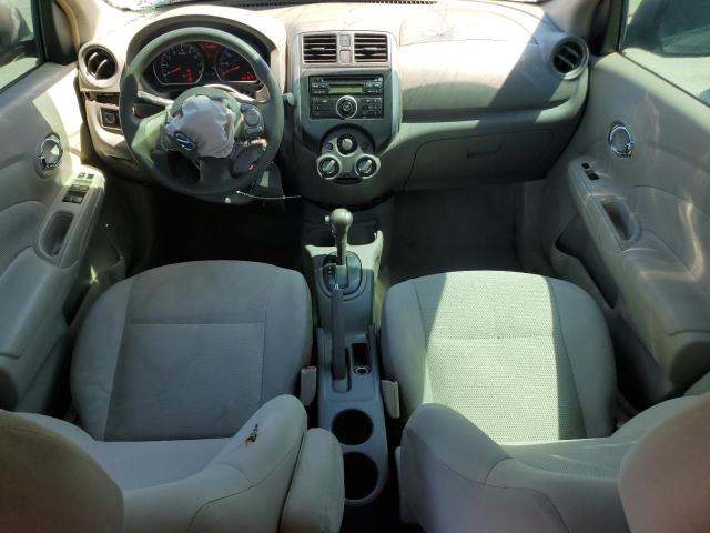 3N1CN7AP5DL844856 - 2013 NISSAN VERSA S TAN photo 8