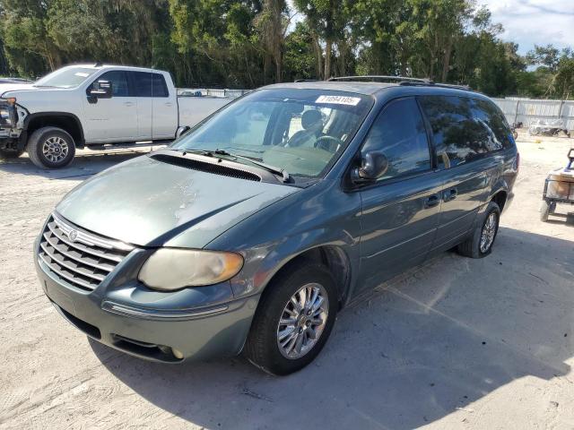 2005 CHRYSLER TOWN & COU TOURING, 