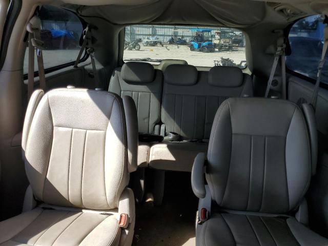 2C4GP54L05R514794 - 2005 CHRYSLER TOWN & COU TOURING Yaşıl foto 10