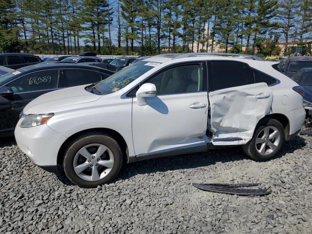 2010 LEXUS RX 350, 