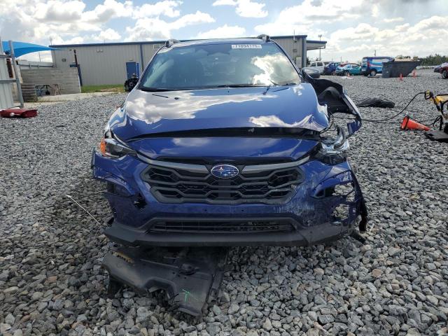 JF2GUHDC9S8249120 - 2025 SUBARU CROSSTREK PREMIUM BLUE photo 5