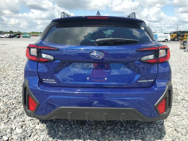JF2GUHDC9S8249120 - 2025 SUBARU CROSSTREK PREMIUM BLUE photo 6
