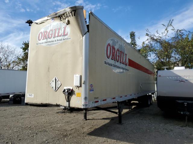 1UYVS2489DG754413 - 2013 UTILITY TRAILER 米色 照片 2