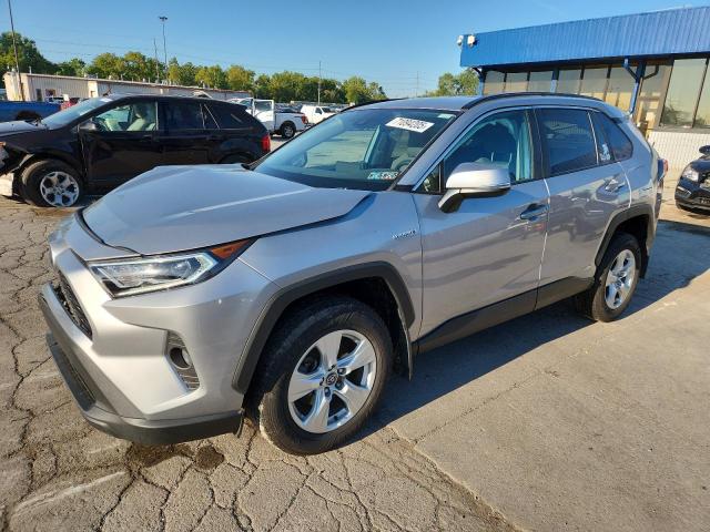 2021 TOYOTA RAV4 XLE, 
