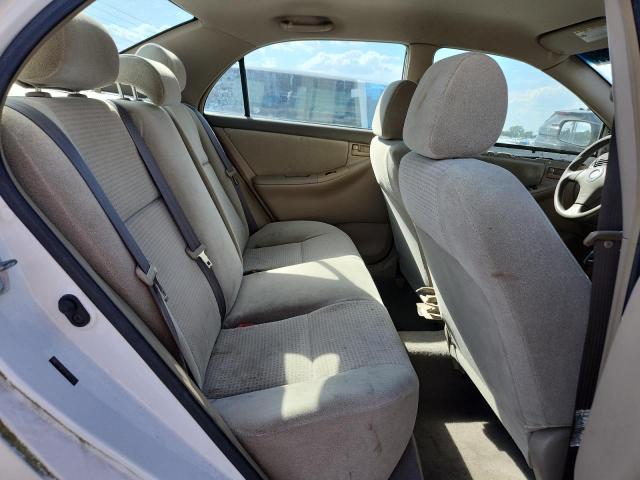 2T1BR32E68C922461 - 2008 TOYOTA COROLLA CE Ağ foto 10