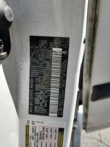 2T1BR32E68C922461 - 2008 TOYOTA COROLLA CE Ağ foto 12