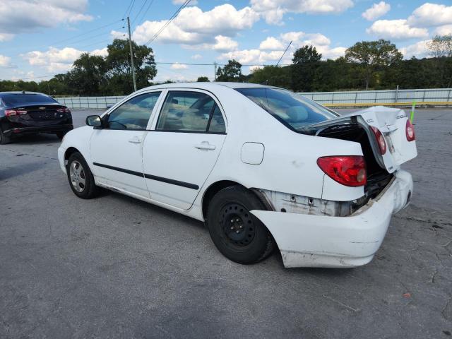 2T1BR32E68C922461 - 2008 TOYOTA COROLLA CE Ağ foto 2