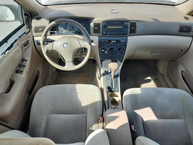 2T1BR32E68C922461 - 2008 TOYOTA COROLLA CE Ağ foto 8