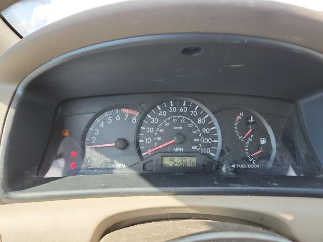 2T1BR32E68C922461 - 2008 TOYOTA COROLLA CE Ağ foto 9