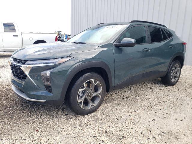 2025 CHEVROLET TRAX 1LT, 