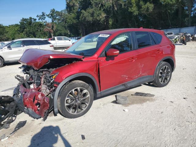 2016 MAZDA CX-5 GT, 