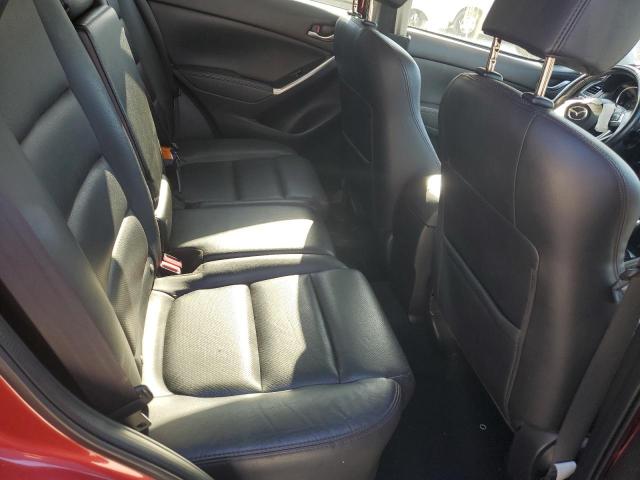 JM3KE2DYXG0656097 - 2016 MAZDA CX-5 GT 红色 照片 11