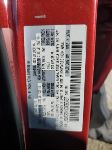 JM3KE2DYXG0656097 - 2016 MAZDA CX-5 GT 红色 照片 13