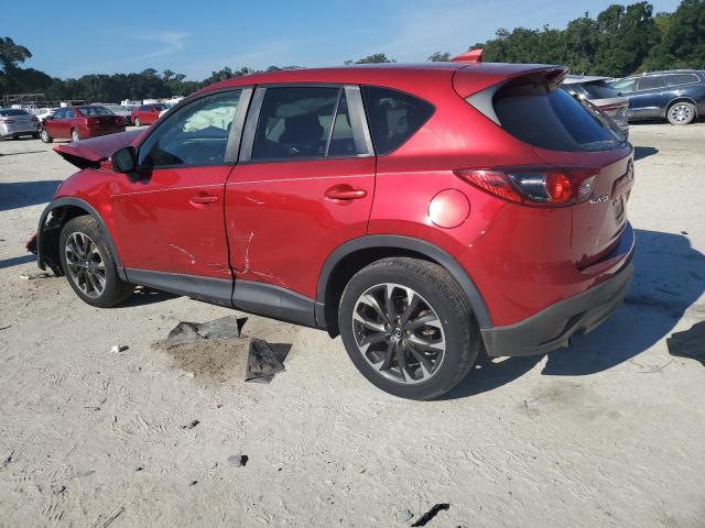JM3KE2DYXG0656097 - 2016 MAZDA CX-5 GT 红色 照片 2