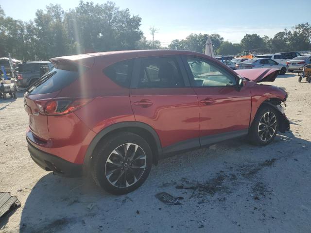 JM3KE2DYXG0656097 - 2016 MAZDA CX-5 GT 红色 照片 3