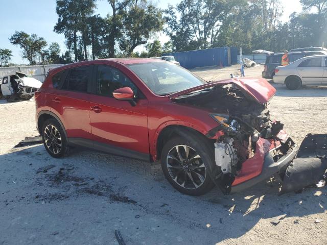 JM3KE2DYXG0656097 - 2016 MAZDA CX-5 GT 红色 照片 4