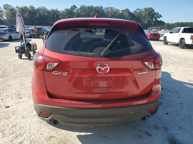 JM3KE2DYXG0656097 - 2016 MAZDA CX-5 GT 红色 照片 6