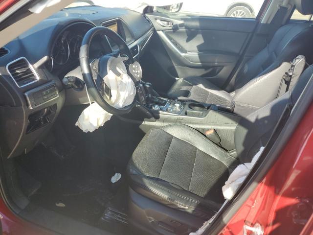 JM3KE2DYXG0656097 - 2016 MAZDA CX-5 GT 红色 照片 7