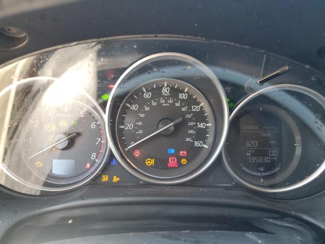 JM3KE2DYXG0656097 - 2016 MAZDA CX-5 GT 红色 照片 9