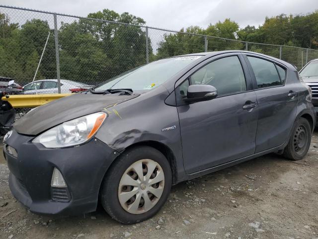 2012 TOYOTA PRIUS C, 