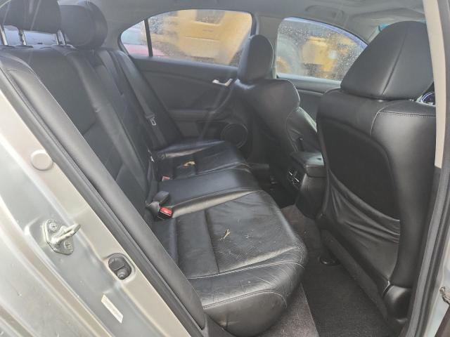 JH4CU2F63CC004070 - 2012 ACURA TSX TECH 银色 照片 10