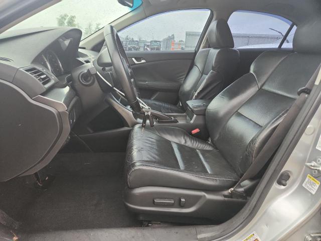 JH4CU2F63CC004070 - 2012 ACURA TSX TECH 银色 照片 7