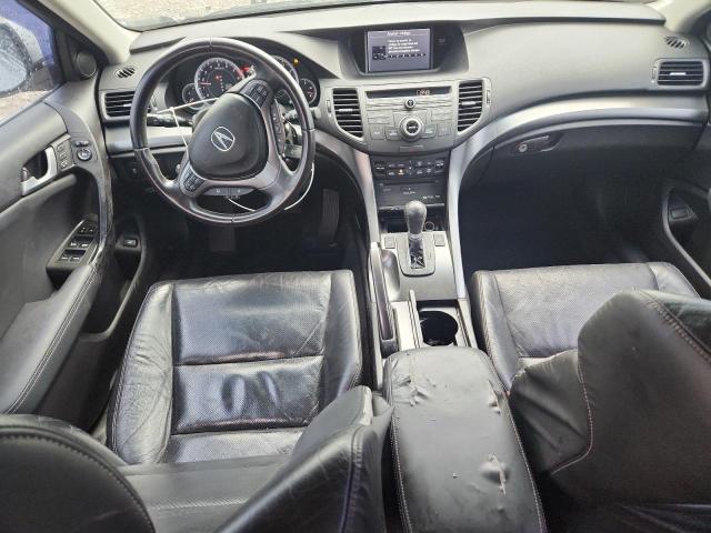 JH4CU2F63CC004070 - 2012 ACURA TSX TECH 银色 照片 8