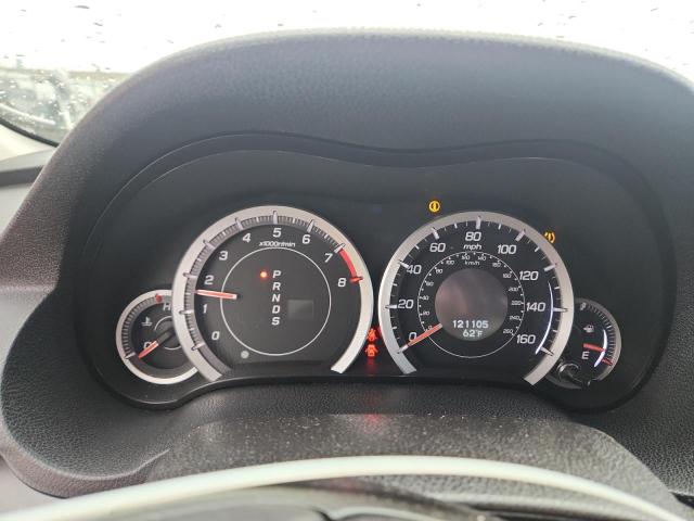 JH4CU2F63CC004070 - 2012 ACURA TSX TECH 银色 照片 9