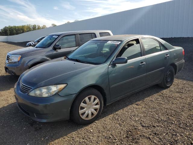 2005 TOYOTA CAMRY LE, 